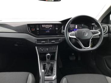 SPOTICAR Volkswagen Polo 1.0 Tsi Life Dsg Euro 6 (s/s) 5dr Used Car - City Car Petrol Grey - Bangor - 1200569508_4