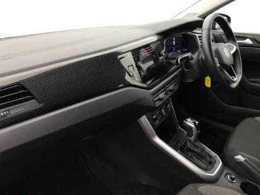 SPOTICAR Volkswagen Polo 1.0 Tsi Life Dsg Euro 6 (s/s) 5dr Used Car - City Car Petrol Grey - Bangor - 1200569508_5