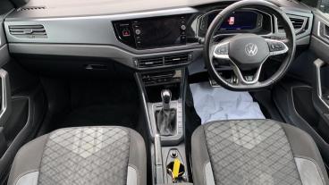 SPOTICAR Volkswagen Polo 1.0 Tsi R-line Dsg Euro 6 (s/s) 5dr Used Car - City Car Petrol Grey - Walton On Thames - 1200575923_4