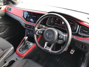 SPOTICAR Volkswagen Polo 2.0 Tsi Gti+ Dsg Euro 6 (s/s) 5dr Used Car - City Car Petrol Black - Bangor - 1200576650_3
