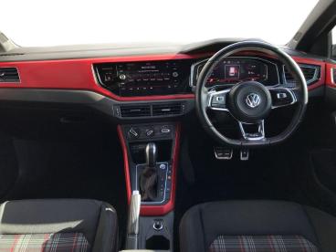 SPOTICAR Volkswagen Polo 2.0 Tsi Gti+ Dsg Euro 6 (s/s) 5dr Used Car - City Car Petrol Black - Bangor - 1200576650_4