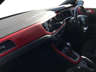 SPOTICAR Volkswagen Polo 2.0 Tsi Gti+ Dsg Euro 6 (s/s) 5dr Used Car - City Car Petrol Black - Bangor - 1200576650_5