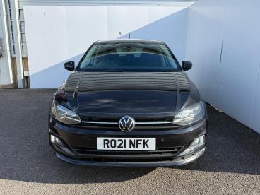 SPOTICAR Volkswagen Polo 1.0 Tsi Active Euro 6 (s/s) 5dr Used Car - City Car Petrol Black - Trowbridge - 1200587798_4