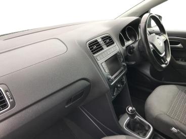 SPOTICAR Volkswagen Polo 1.2 Tsi Bluemotion Tech Match Euro 6 (s/s) 5dr Used Car - City Car Petrol Grey - Bangor - 1200589573_5