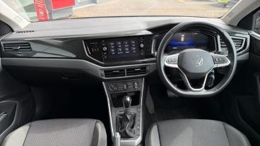 SPOTICAR Volkswagen Polo 1.0 Tsi Life Dsg Euro 6 (s/s) 5dr Used Car - City Car Petrol Black - London - 1200593875_4