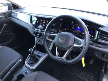 SPOTICAR Volkswagen Polo 1.0 Tsi Life Euro 6 (s/s) 5dr Used Car - City Car Petrol Grey - Bangor - 1200599354_3