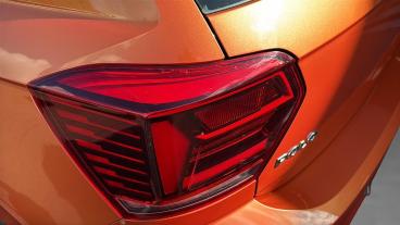SPOTICAR Volkswagen Polo 1.0 Se Euro 6 (s/s) 5dr Used Car - City Car Petrol Orange - Sheffield - 1200600061_5