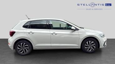 SPOTICAR Volkswagen Polo 1.0 Tsi Life Euro 6 (s/s) 5dr Used Car - City Car Petrol Grey - Bristol - 1200604057_2