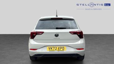 SPOTICAR Volkswagen Polo 1.0 Tsi Life Euro 6 (s/s) 5dr Used Car - City Car Petrol Grey - Bristol - 1200604057_4