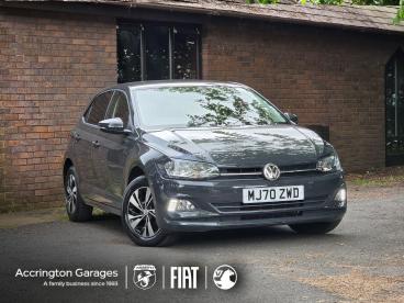 SPOTICAR Volkswagen Polo 1.0 Evo Match Euro 6 (s/s) 5dr Used Car - City Car Petrol Grey - Accrington - 1200604914_1