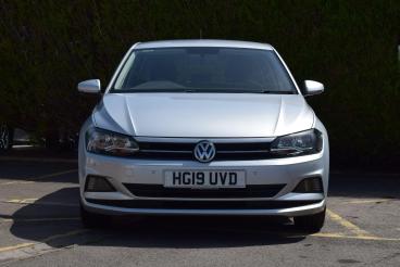 SPOTICAR Volkswagen Polo 1.0 Evo Se Euro 6 (s/s) 5dr Used Car - City Car Petrol Silver - Salisbury - 500605104_5