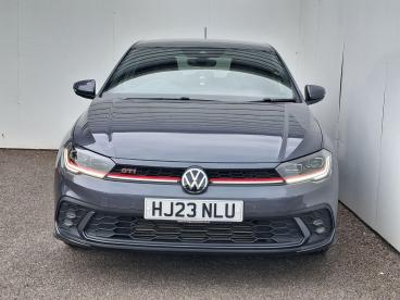 SPOTICAR Volkswagen Polo 2.0 Tsi Gti Dsg Euro 6 (s/s) 5dr Used Car - City Car Petrol Grey - Trowbridge - 1200605859_3