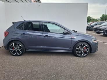 SPOTICAR Volkswagen Polo 2.0 Tsi Gti Dsg Euro 6 (s/s) 5dr Used Car - City Car Petrol Grey - Trowbridge - 1200605859_4