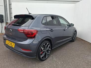 SPOTICAR Volkswagen Polo 2.0 Tsi Gti Dsg Euro 6 (s/s) 5dr Used Car - City Car Petrol Grey - Trowbridge - 1200605859_5