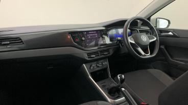 SPOTICAR Volkswagen Polo 1.0 Tsi Life Euro 6 (s/s) 5dr Used Car - City Car Petrol Grey - Birmingham - 1200605896_2