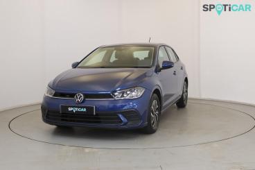 SPOTICAR Volkswagen Polo 1.0 Tsi Life Euro 6 (s/s) 5dr Used Car - City Car Petrol Blue - Wellingborough - 1200606999_3