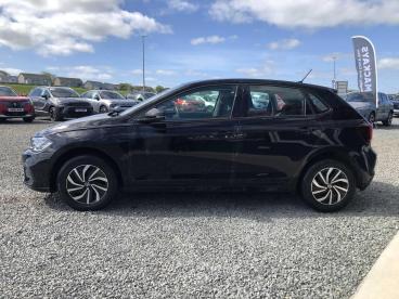 SPOTICAR Volkswagen Polo 1.0 Tsi Life Euro 6 (s/s) 5dr Used Car - City Car Petrol Black - Inverness - 1200609929_4