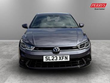 SPOTICAR Volkswagen Polo 1.0 Tsi R-line Dsg Euro 6 (s/s) 5dr Used Car - City Car Petrol Grey - Sittingbourne - 1200612336_2