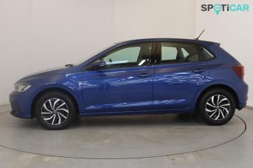 SPOTICAR Volkswagen Polo 1.0 Tsi Life Dsg Euro 6 (s/s) 5dr Used Car - City Car Petrol Blue - Wellingborough - 1200612379_5
