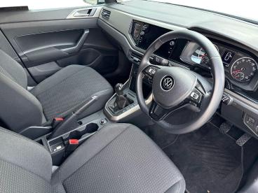 SPOTICAR Volkswagen Polo 1.0 Evo Match Euro 6 (s/s) 5dr Used Car - City Car Petrol Silver - Worcester - 1200615031_3
