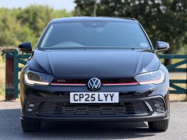 SPOTICAR Volkswagen Polo 2.0 Tsi Gti Dsg Euro 6 (s/s) 5dr Used Car - City Car Petrol Black - Balsall Common - 1200617948_4