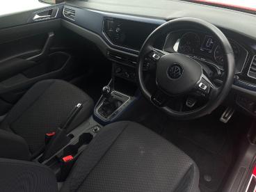 SPOTICAR Volkswagen Polo 1.0 Evo United Euro 6 (s/s) 5dr Used Car - City Car Petrol Red - Merthyr Tydfil - 1200618355_3