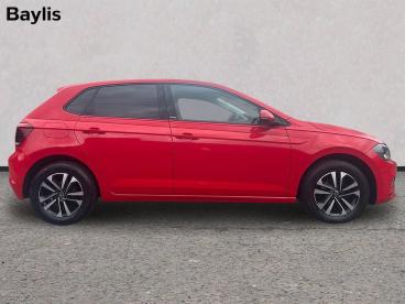 SPOTICAR Volkswagen Polo 1.0 Evo United Euro 6 (s/s) 5dr Used Car - City Car Petrol Red - Merthyr Tydfil - 1200618355_5