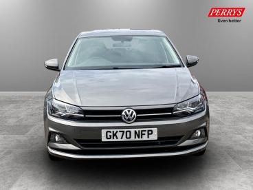 SPOTICAR Volkswagen Polo 1.0 Tsi Match Dsg Euro 6 (s/s) 5dr Used Car - City Car Petrol Grey - Sittingbourne - 1200622675_2