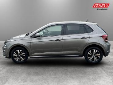 SPOTICAR Volkswagen Polo 1.0 Tsi Match Dsg Euro 6 (s/s) 5dr Used Car - City Car Petrol Grey - Sittingbourne - 1200622675_4