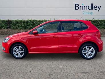 SPOTICAR Volkswagen Polo 1.0 Match Edition Euro 6 (s/s) 5dr Used Car - City Car Petrol  - Cannock - 1200623586_5
