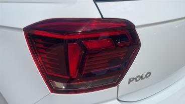 SPOTICAR Volkswagen Polo 1.0 Tsi R-line Euro 6 (s/s) 5dr Used Car - City Car Petrol White - Hatfield - 1200624412_5