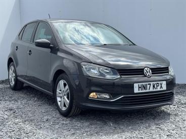 SPOTICAR Volkswagen Polo 1.2 Tsi Bluemotion Tech Match Edition Euro 6 (s/s) Used Car - City Car Petrol Grey - Kingswinford - 1200625862_1