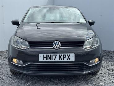 SPOTICAR Volkswagen Polo 1.2 Tsi Bluemotion Tech Match Edition Euro 6 (s/s) Used Car - City Car Petrol Grey - Kingswinford - 1200625862_2