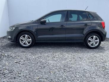 SPOTICAR Volkswagen Polo 1.2 Tsi Bluemotion Tech Match Edition Euro 6 (s/s) Used Car - City Car Petrol Grey - Kingswinford - 1200625862_4