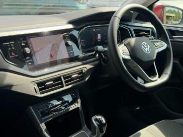 SPOTICAR Volkswagen Polo 1.0 Tsi Style Euro 6 (s/s) 5dr Used Car - City Car Petrol Red - Billinghay - 1200626199_3