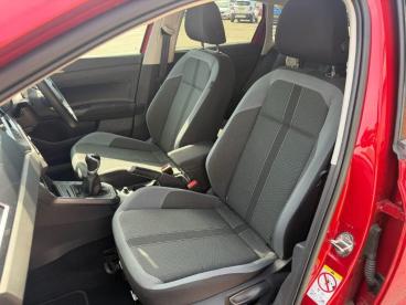 SPOTICAR Volkswagen Polo 1.0 Tsi Style Euro 6 (s/s) 5dr Used Car - City Car Petrol Red - Billinghay - 1200626199_4