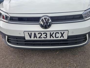 SPOTICAR Volkswagen Polo 1.0 Tsi Life Euro 6 (s/s) 5dr Used Car - City Car Petrol White - Cheltenham - 1200627561_5