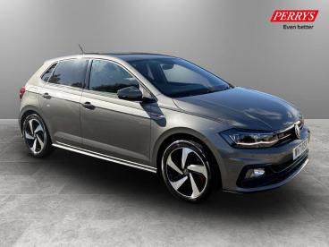 SPOTICAR Volkswagen Polo 2.0 Tsi Gti+ Dsg Euro 6 (s/s) 5dr Used Car - City Car Petrol Grey - Sittingbourne - 1200628201_1