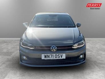 SPOTICAR Volkswagen Polo 2.0 Tsi Gti+ Dsg Euro 6 (s/s) 5dr Used Car - City Car Petrol Grey - Sittingbourne - 1200628201_2