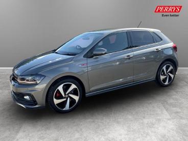 SPOTICAR Volkswagen Polo 2.0 Tsi Gti+ Dsg Euro 6 (s/s) 5dr Used Car - City Car Petrol Grey - Sittingbourne - 1200628201_3