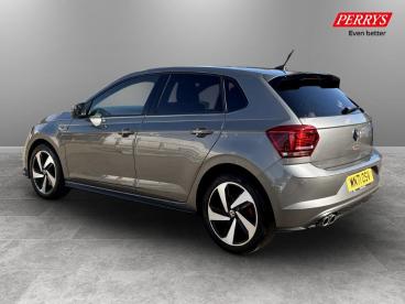 SPOTICAR Volkswagen Polo 2.0 Tsi Gti+ Dsg Euro 6 (s/s) 5dr Used Car - City Car Petrol Grey - Sittingbourne - 1200628201_5