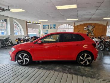 SPOTICAR Volkswagen Polo 2.0 Tsi Gti+ Dsg Euro 6 (s/s) 5dr Used Car - City Car Petrol Red - Blairgowrie - 1200628388_5