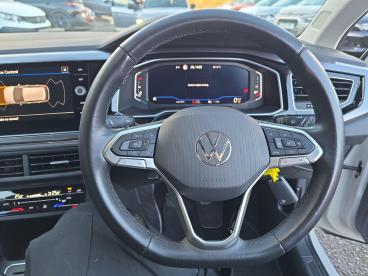 SPOTICAR Volkswagen Polo 1.0 Tsi Style Euro 6 (s/s) 5dr Used Car - City Car Petrol Grey - Workington - 1200628946_3