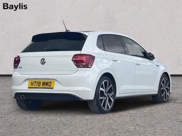 SPOTICAR Volkswagen Polo 2.0 Tsi Gti+ Dsg Euro 6 (s/s) 5dr Used Car - City Car Petrol White - Cirencester - 1200632651_2