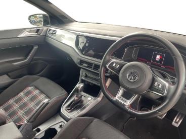 SPOTICAR Volkswagen Polo 2.0 Tsi Gti+ Dsg Euro 6 (s/s) 5dr Used Car - City Car Petrol White - Cirencester - 1200632651_3