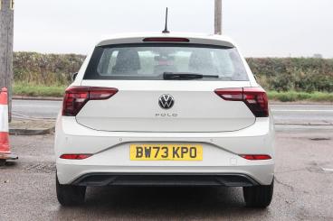 SPOTICAR Volkswagen Polo 1.0 Tsi Life Euro 6 (s/s) 5dr Used Car - City Car Petrol Grey - Bulkington - 1200635770_2