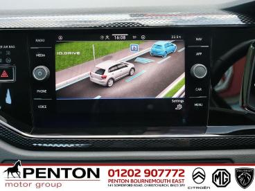 SPOTICAR Volkswagen Polo 1.0 Tsi Life Dsg Euro 6 (s/s) 5dr Used Car - City Car Petrol Grey - Christchurch - 1200636982_2