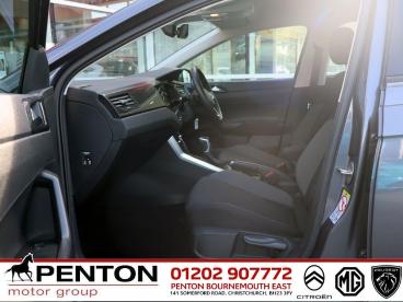SPOTICAR Volkswagen Polo 1.0 Tsi Life Dsg Euro 6 (s/s) 5dr Used Car - City Car Petrol Grey - Christchurch - 1200636982_3