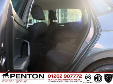 SPOTICAR Volkswagen Polo 1.0 Tsi Life Dsg Euro 6 (s/s) 5dr Used Car - City Car Petrol Grey - Christchurch - 1200636982_4