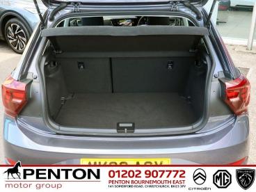 SPOTICAR Volkswagen Polo 1.0 Tsi Life Dsg Euro 6 (s/s) 5dr Used Car - City Car Petrol Grey - Christchurch - 1200636982_5